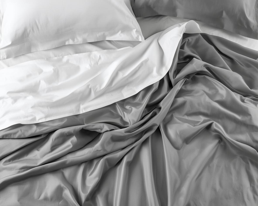 Luxe Seam Organic Cotton Bed Sheet Sets