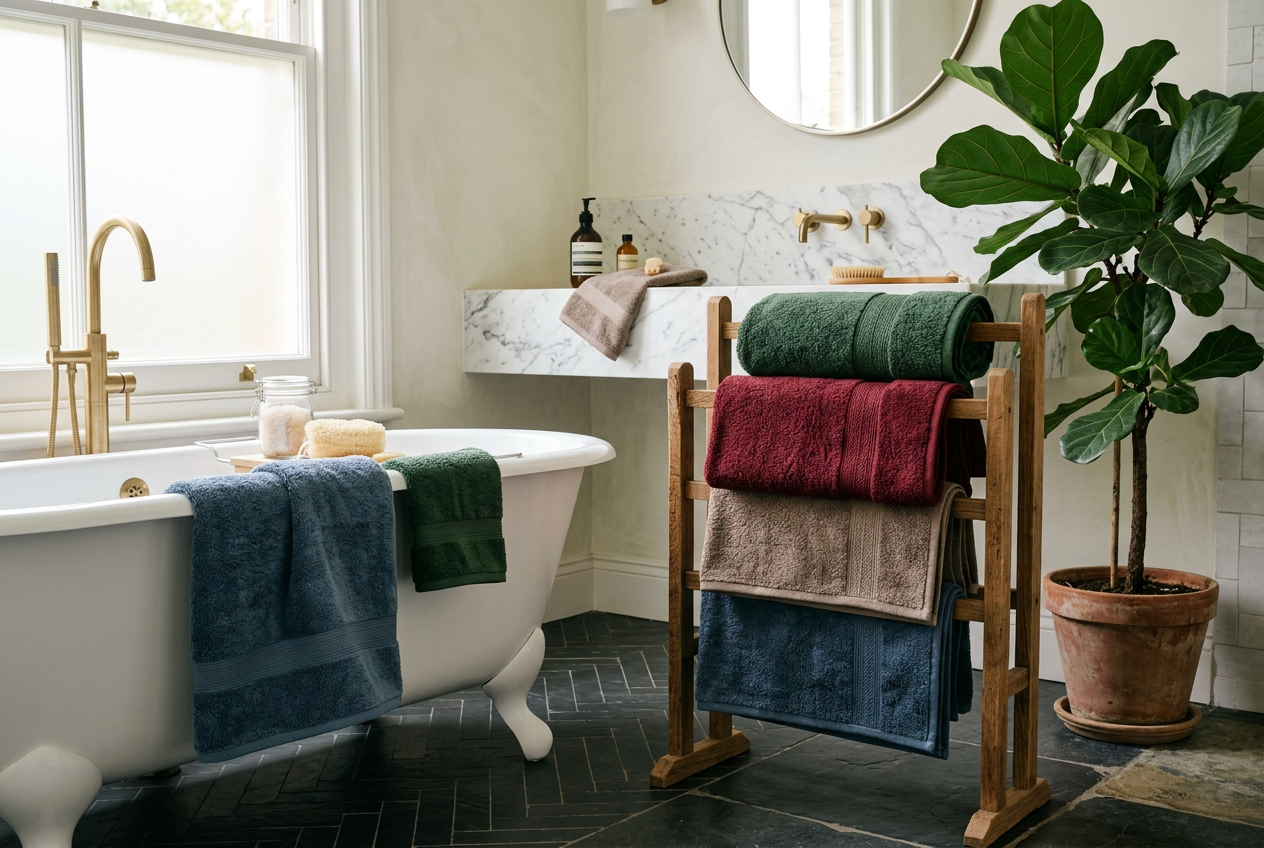 Bath Towels