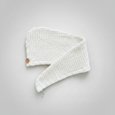 The Waffle Organic Cotton Hair Wrap