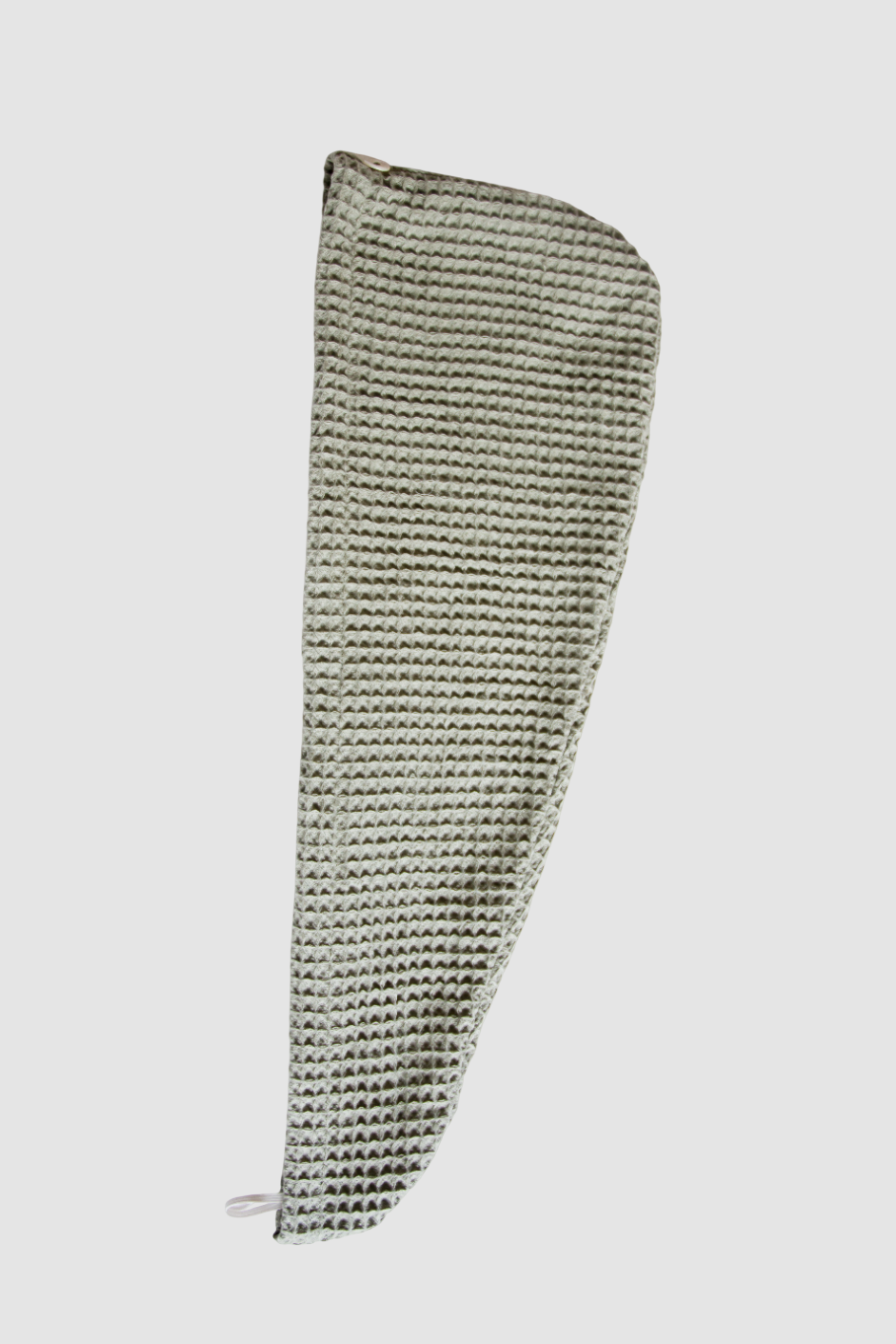 Breeze Organic Waffle Hair Wrap