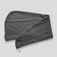 The Essential Organic Cotton Hair Wrap