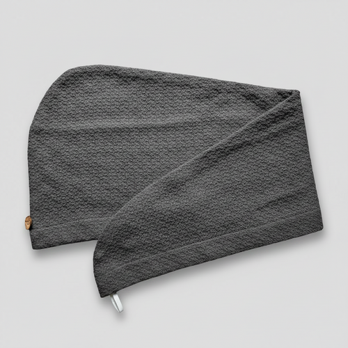 The Essential Organic Cotton Hair Wrap