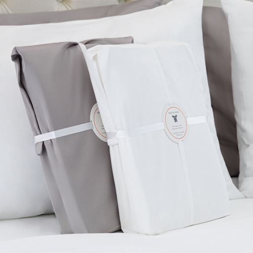 2 Luxe Seam Sheet Sets – Essential Rotation
