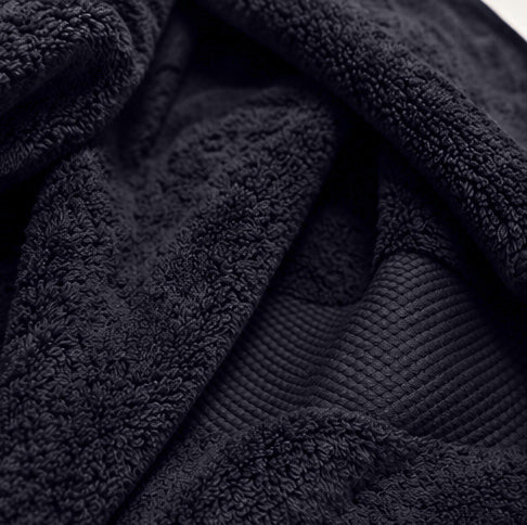Organic Cotton Plush Bath Towel