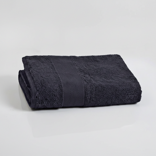 Organic Cotton Plush Bath Towel