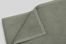 Organic Cotton Pebble Bath Towel