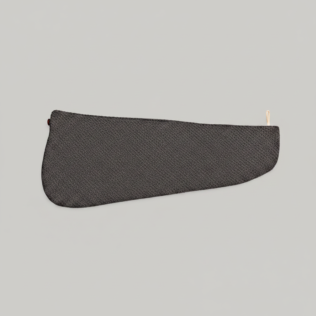 The Essential Organic Cotton Hair Wrap  - g