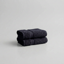 Organic Cotton Plush Hand Towels (Set of 2)