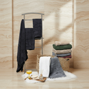 Organic Cotton Plush Bath Towel