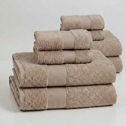 Organic Cotton Plush Move-In Bath Towel Bundle