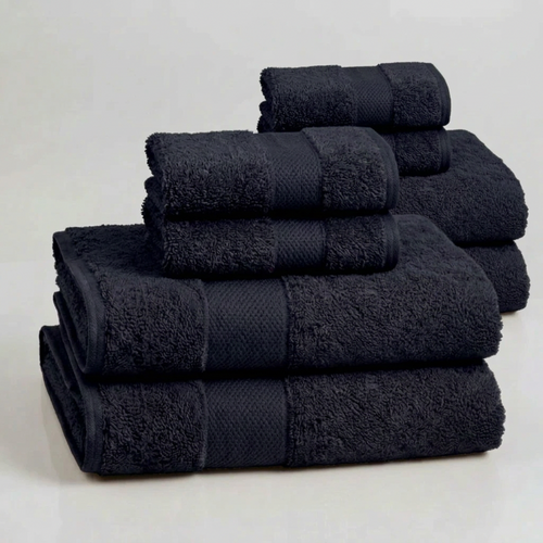 Organic Cotton Plush Move-In Bath Towel Bundle