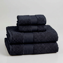 Organic Cotton Plush Everyday Bath Towel Bundle