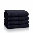 Organic Cotton Plush Bath Towel Set of 4