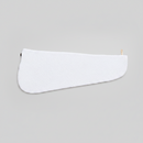The Essential Organic Cotton Hair Wrap - w