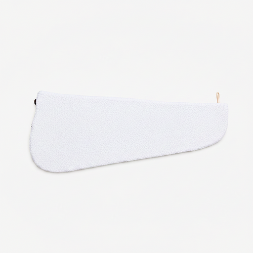 The Waffle Organic Cotton Hair Wrap