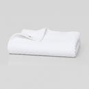 Organic Cotton Pebble Bath Towel