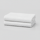 Organic Cotton Pebble Bath Towel