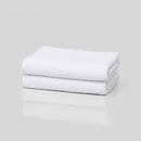 Organic Cotton Pebble Bath Towel Set – 2 Pack